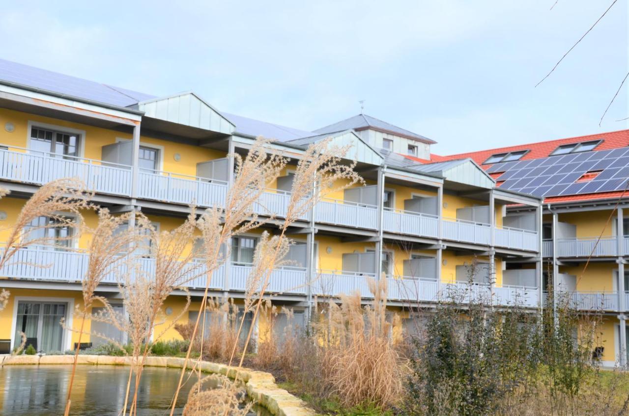 Hotel Bergwirt Herrieden Exterior photo